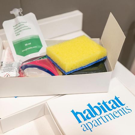 Habitat Apartments Barcelona Classic 외부 사진