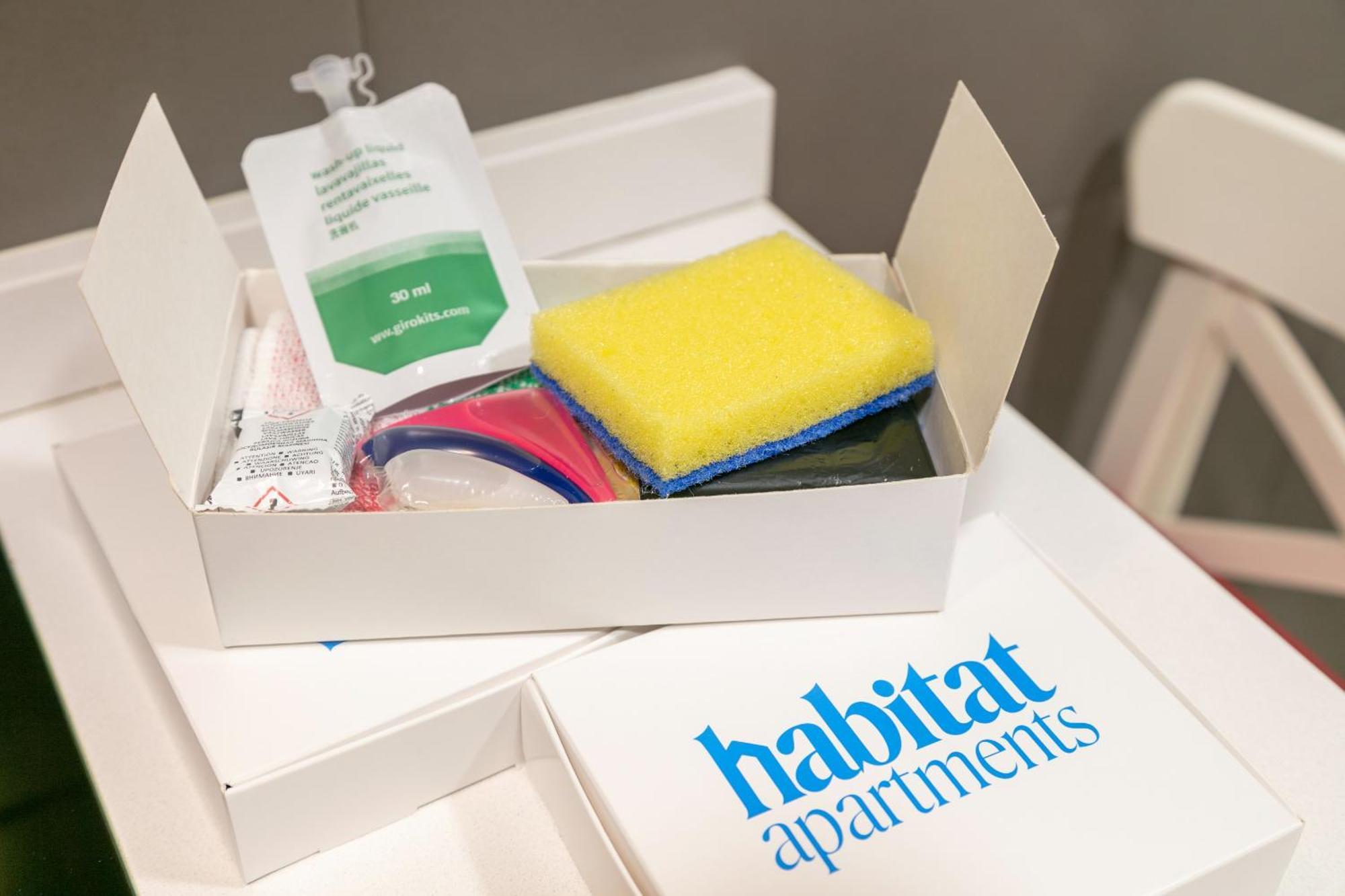 Habitat Apartments Barcelona Classic 외부 사진