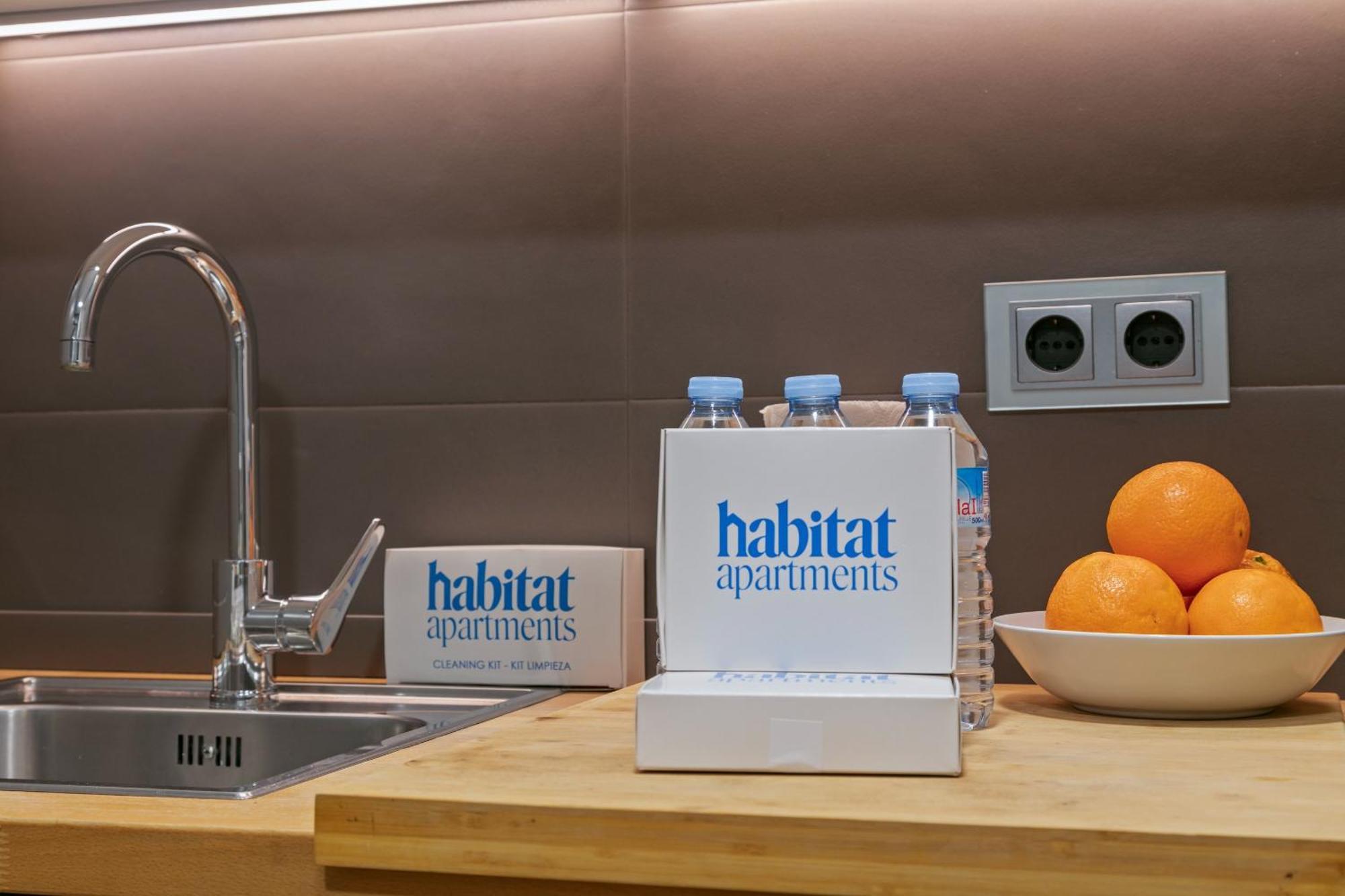 Habitat Apartments Barcelona Classic 외부 사진