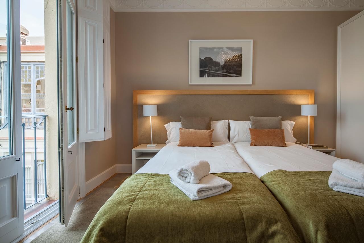 Habitat Apartments Barcelona Classic 외부 사진