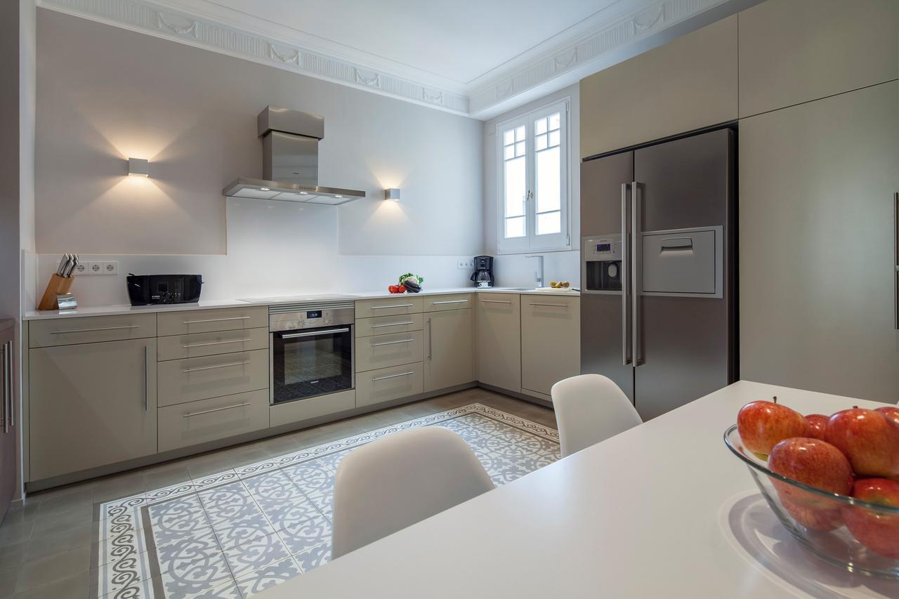 Habitat Apartments Barcelona Classic 외부 사진