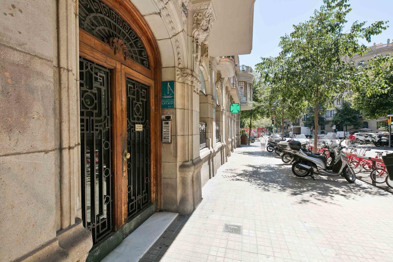 Habitat Apartments Barcelona Classic 외부 사진