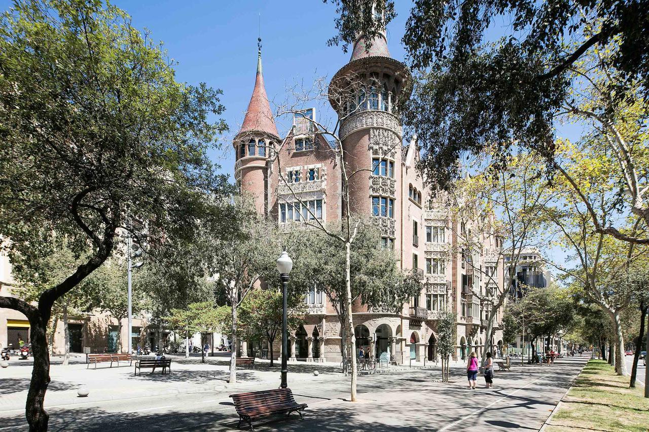 Habitat Apartments Barcelona Classic 외부 사진