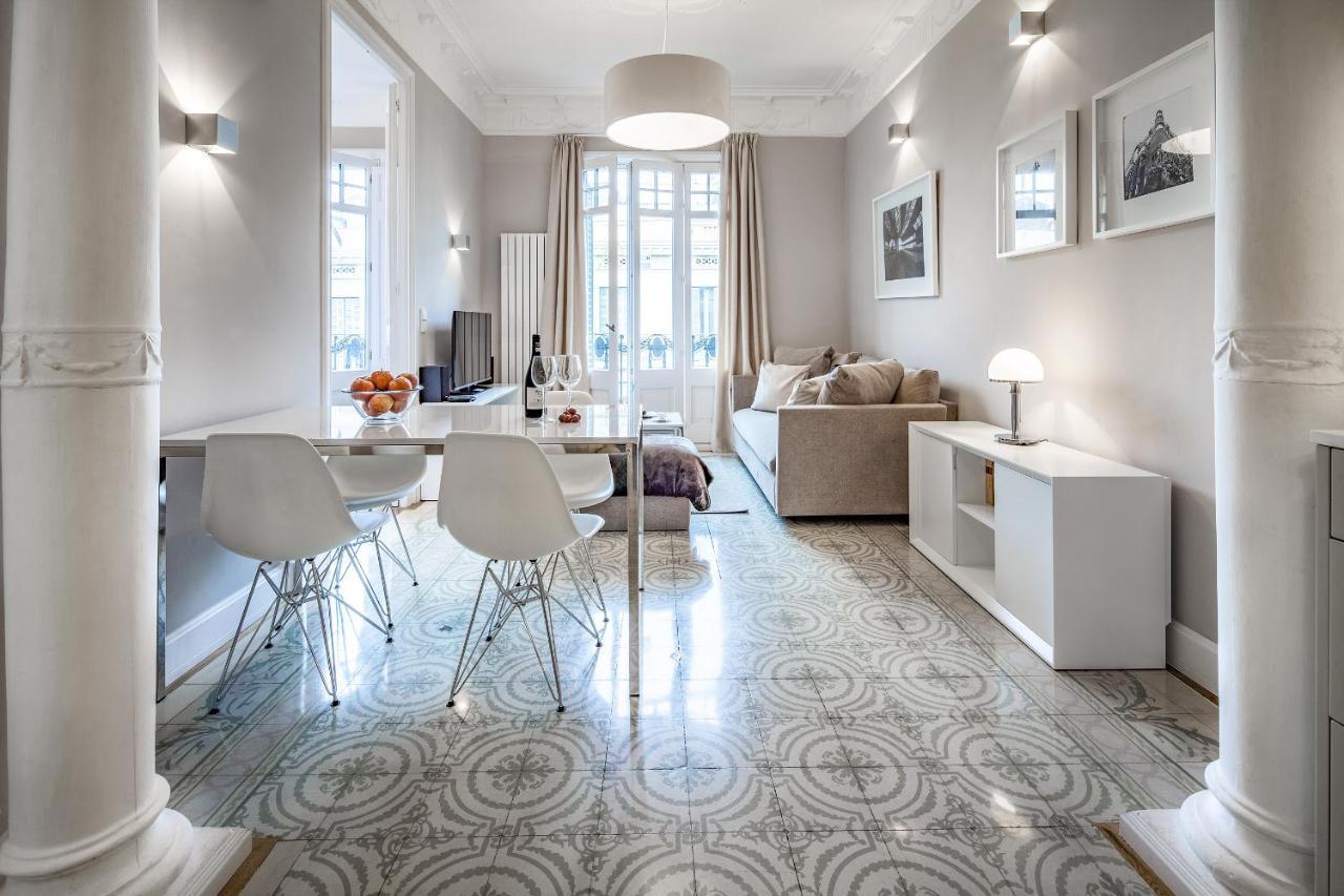 Habitat Apartments Barcelona Classic 외부 사진