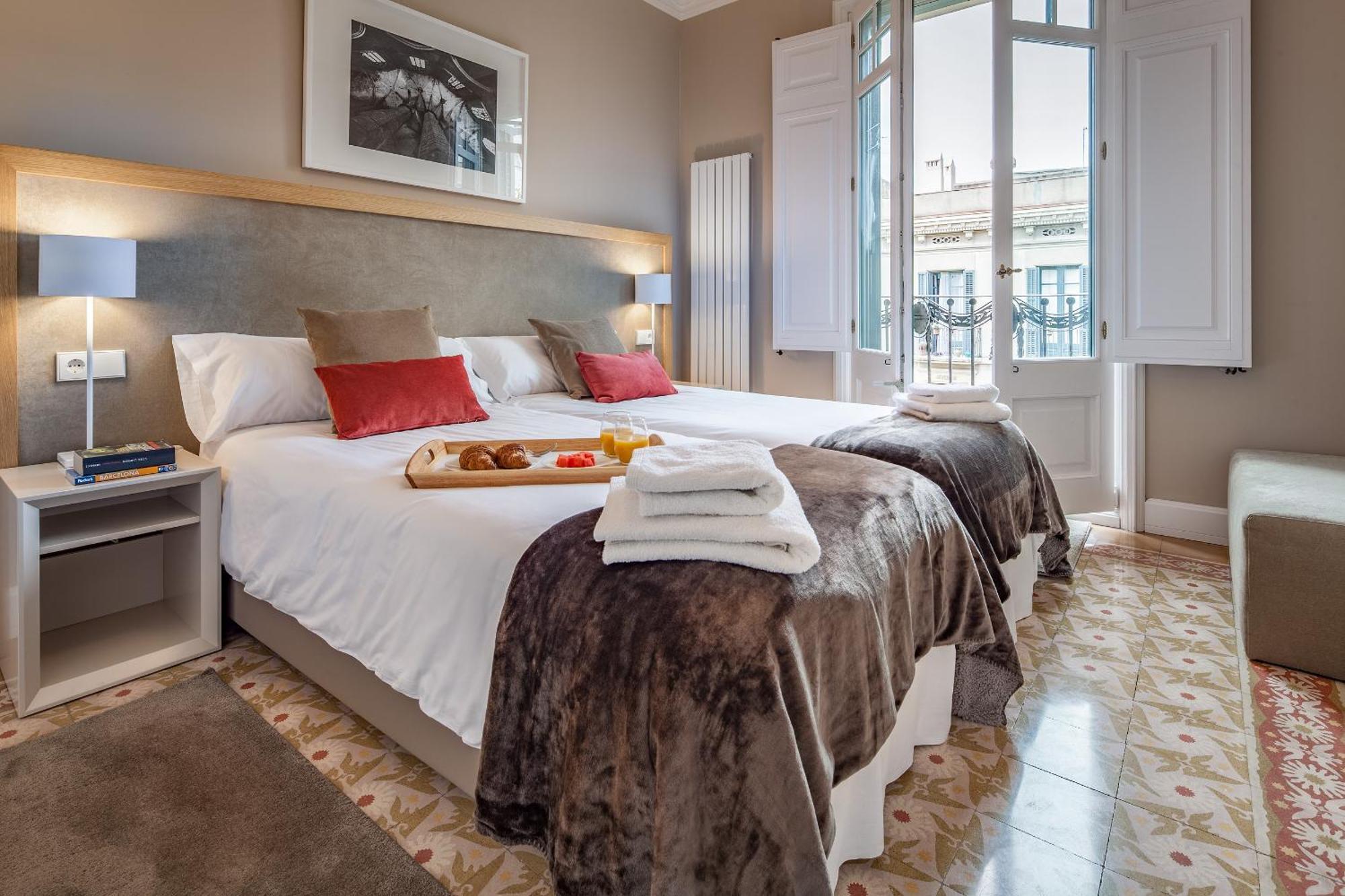 Habitat Apartments Barcelona Classic 외부 사진