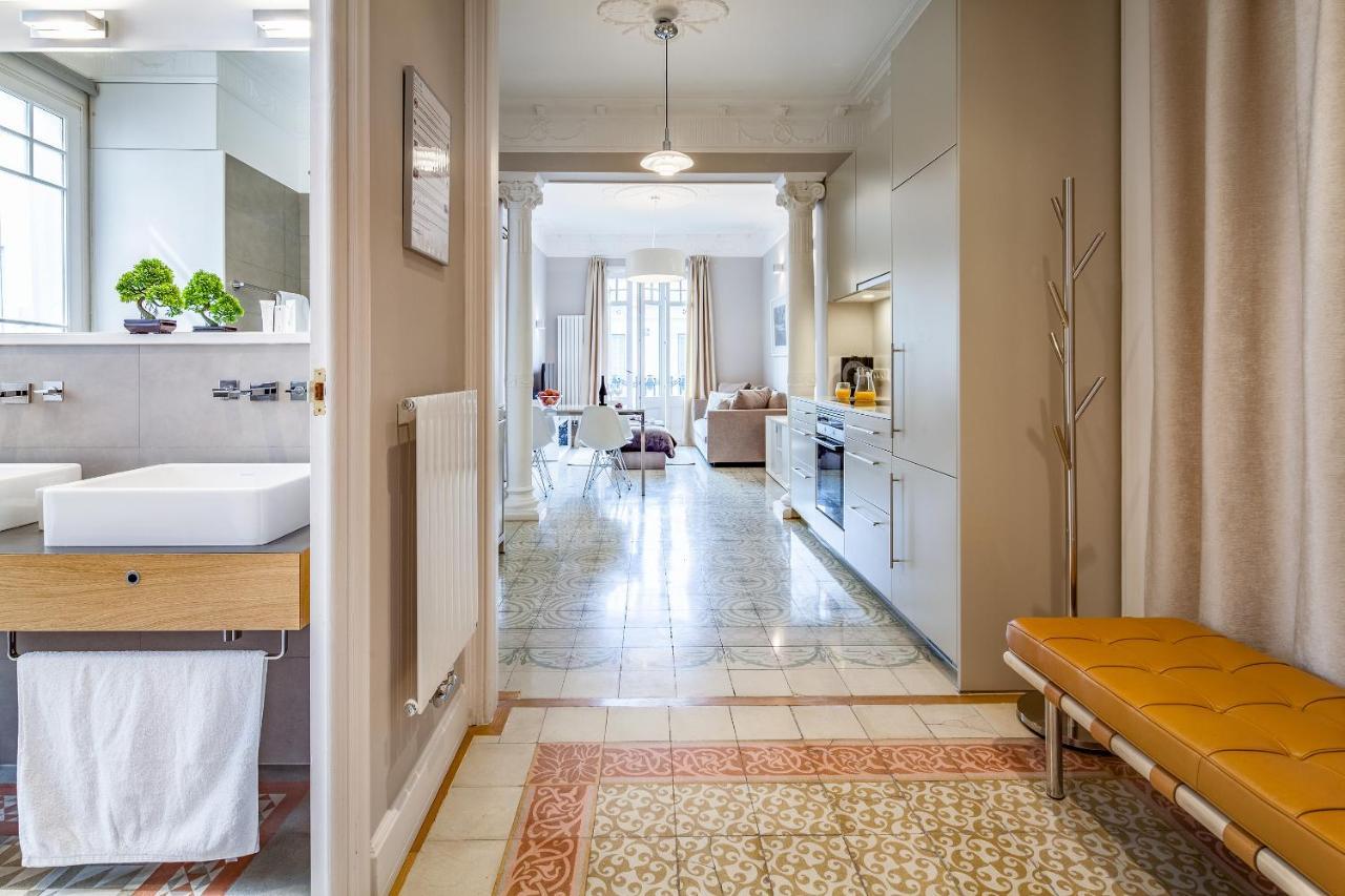 Habitat Apartments Barcelona Classic 외부 사진