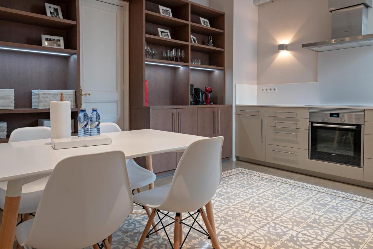 Habitat Apartments Barcelona Classic 외부 사진