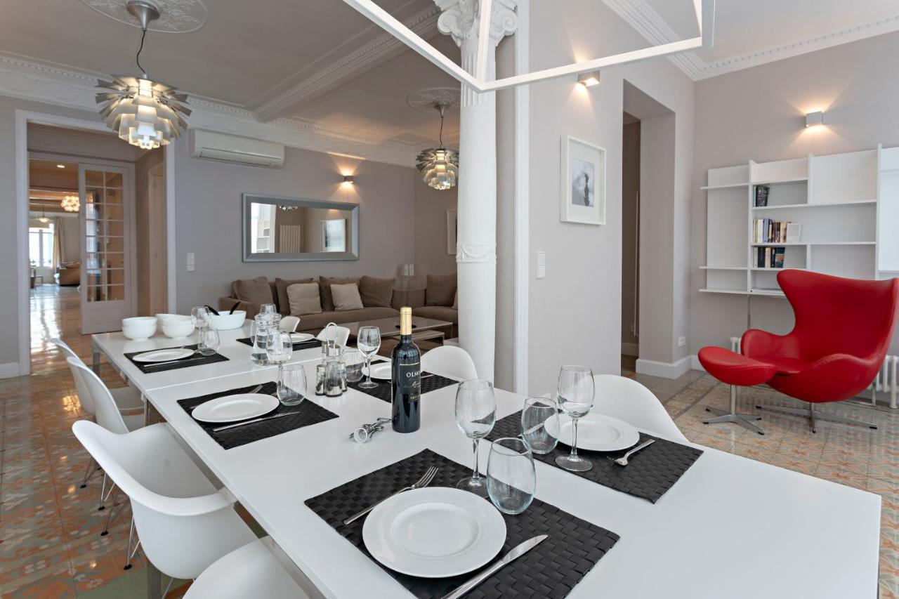 Habitat Apartments Barcelona Classic 외부 사진