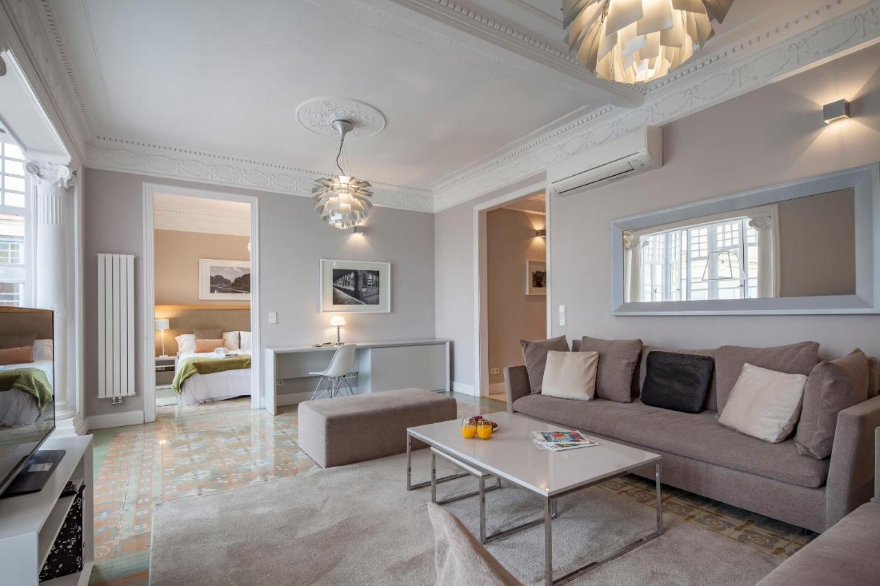 Habitat Apartments Barcelona Classic 외부 사진
